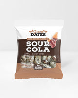 Candy Dates Sour Cola - slik dadler - dadler med smag af sur cola