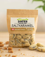 Dadler med saltkaramel