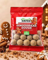 Date Bites Gingerbread Dough