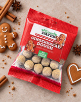 Date Bites Gingerbread Dough