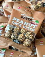 Peanut Date Bites