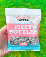 Fizzy Bottles dadler - Candy Dates