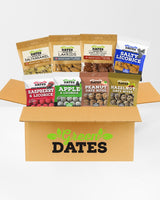 Snacks til festen (16 poser)