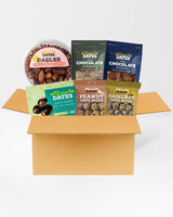 Dadel snackbox (10 varer)