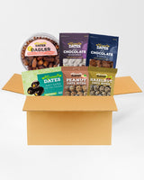 Dadel snackbox (10 varer)