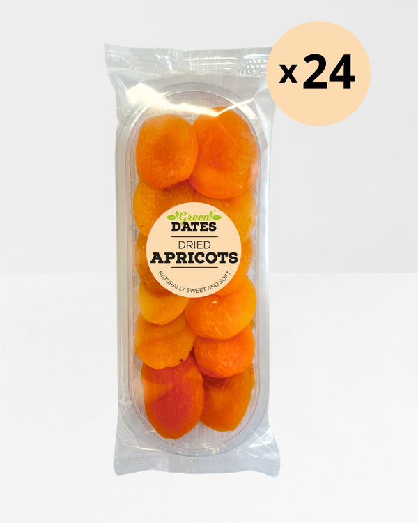 Abrikoser 24 x 150g