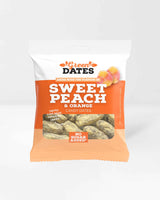 Sweet Peach & Orange dadler - Candy Dates