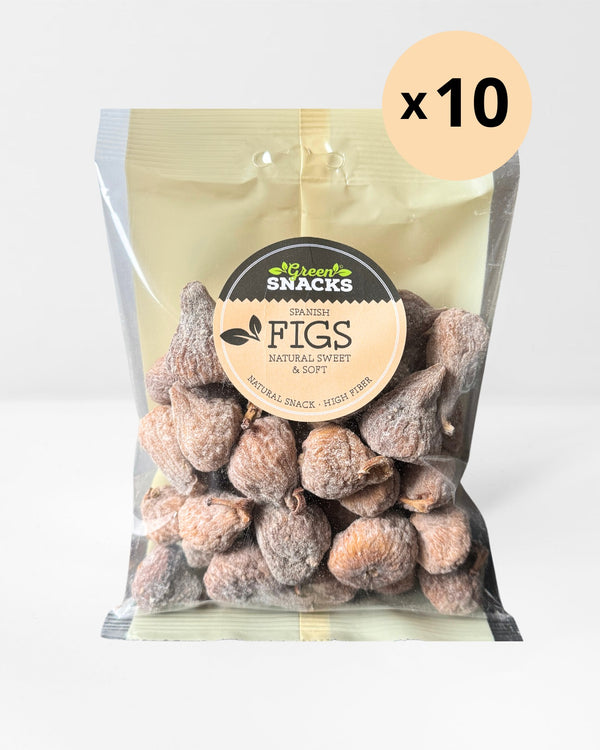 Spanske figner 10 x 250g