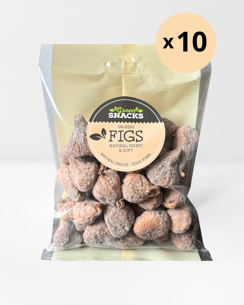 Spanske figner 10 x 250g