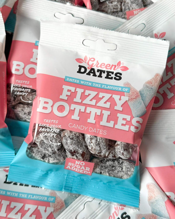 Dadler Fizzy Bottles - Candy Dates