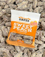 Sweet Peach & Orange dadler - Candy Dates