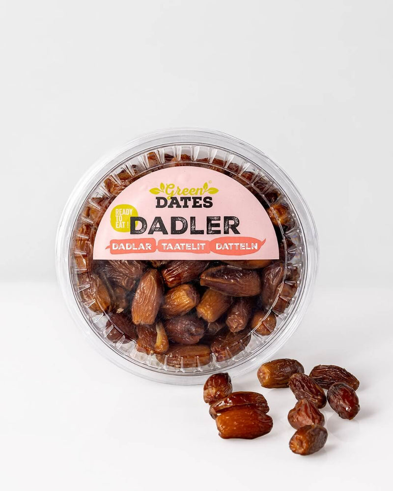 Dadel snackbox (14 varer)